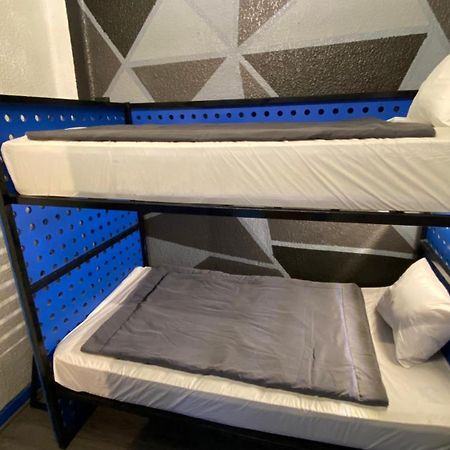 Roomies Hostel Roma Мехіко Екстер'єр фото