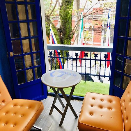 Roomies Hostel Roma Мехіко Екстер'єр фото