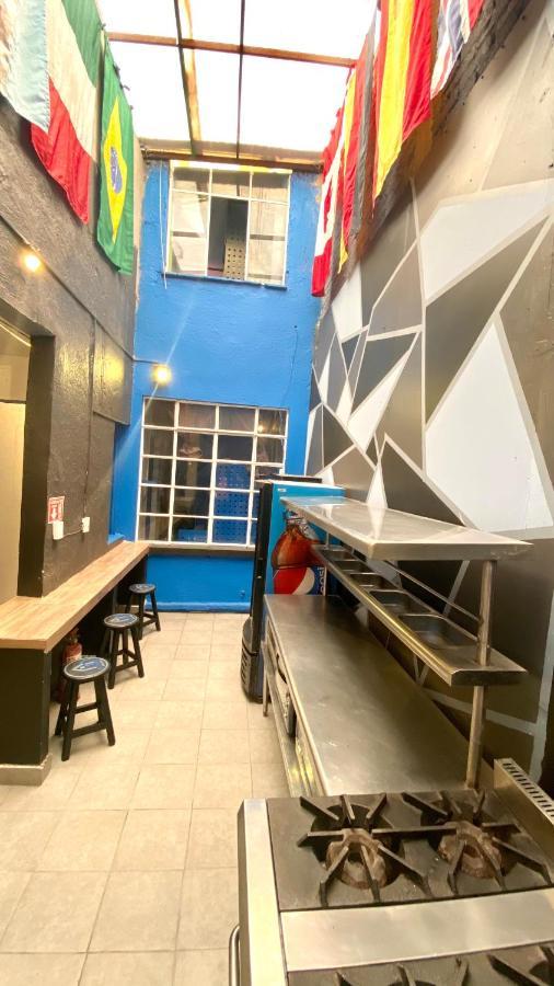Roomies Hostel Roma Мехіко Екстер'єр фото