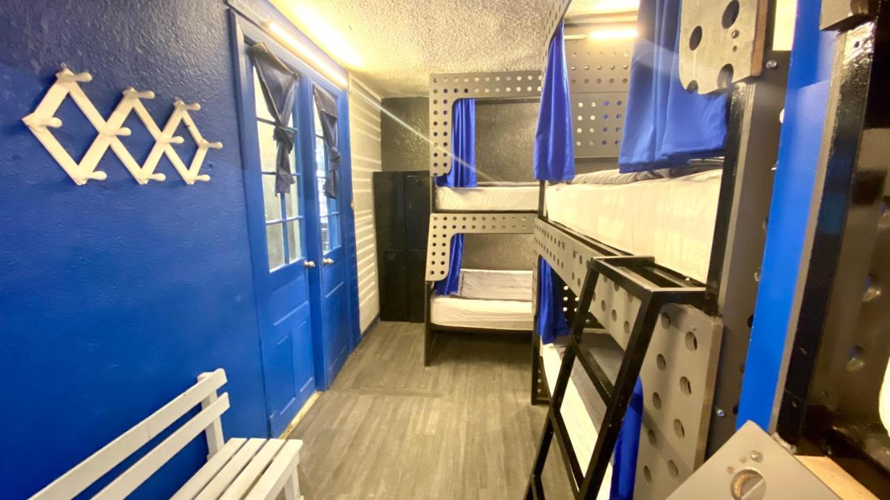 Roomies Hostel Roma Мехіко Екстер'єр фото