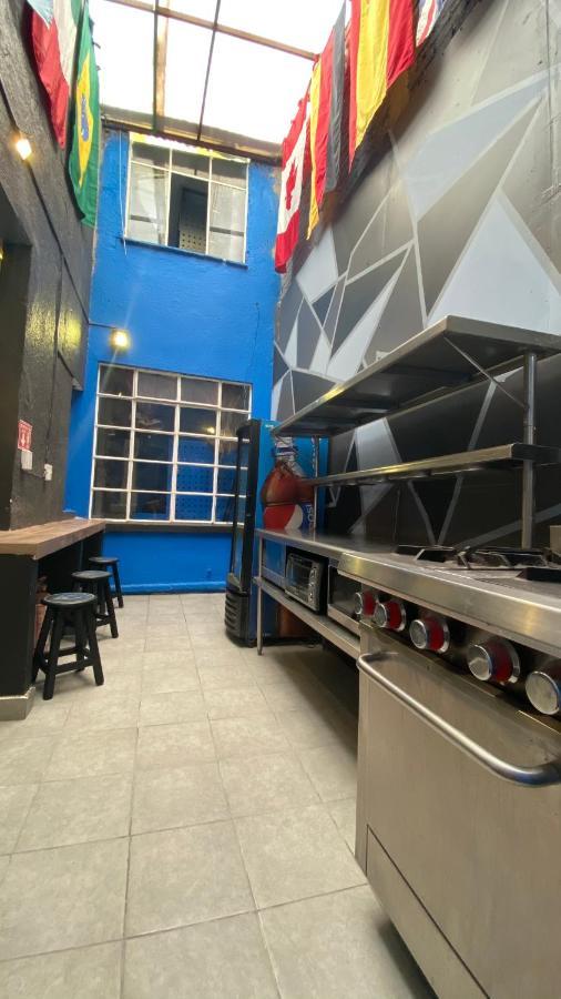 Roomies Hostel Roma Мехіко Екстер'єр фото