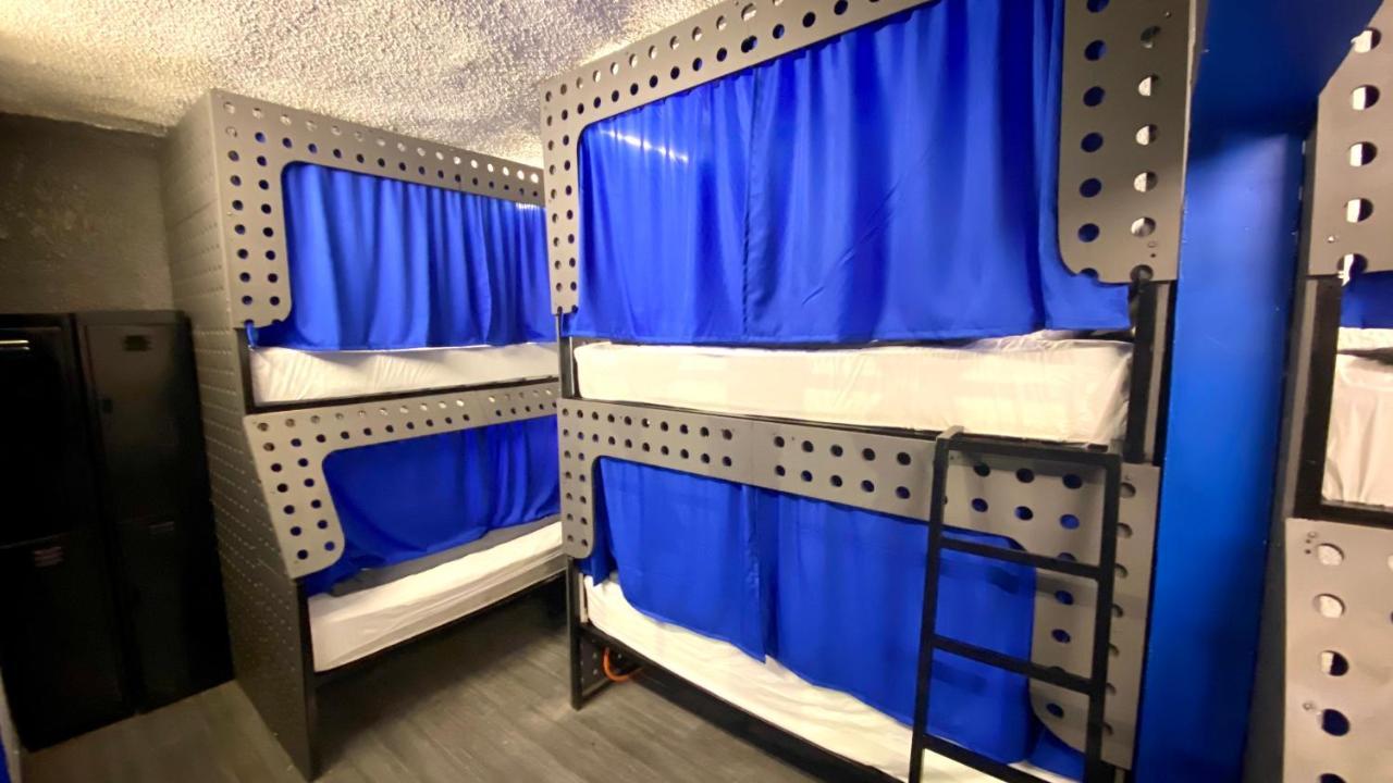 Roomies Hostel Roma Мехіко Екстер'єр фото