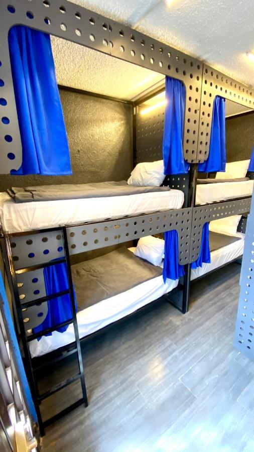 Roomies Hostel Roma Мехіко Екстер'єр фото