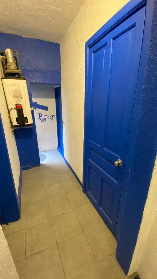 Roomies Hostel Roma Мехіко Екстер'єр фото