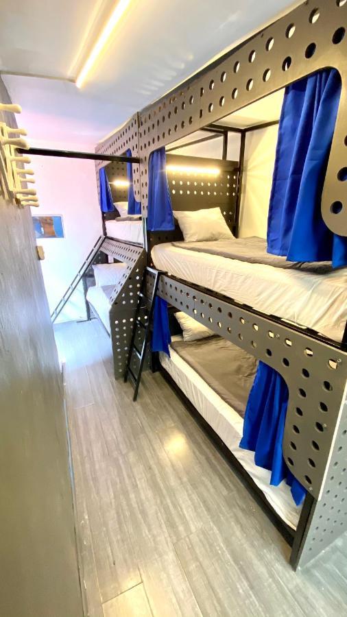 Roomies Hostel Roma Мехіко Екстер'єр фото