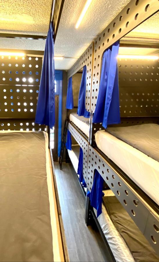 Roomies Hostel Roma Мехіко Екстер'єр фото