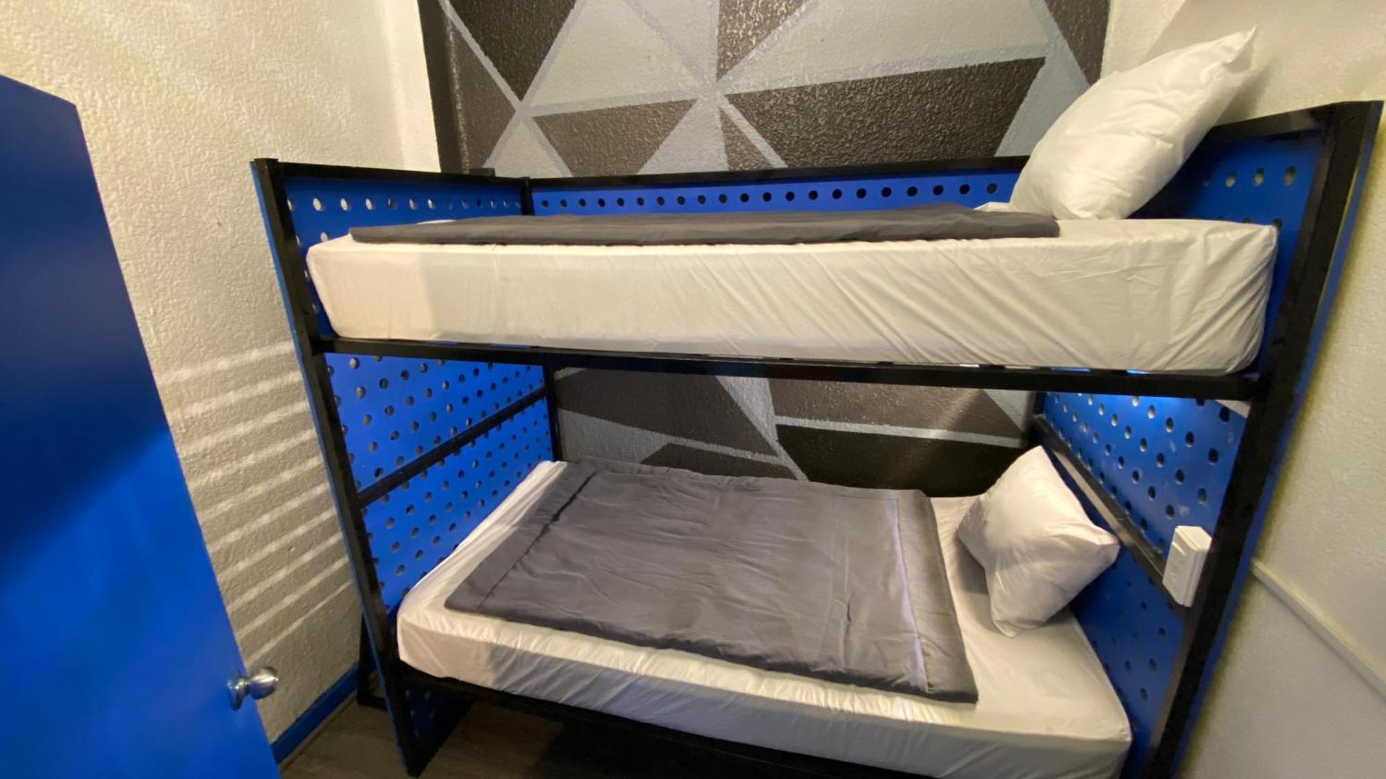 Roomies Hostel Roma Мехіко Екстер'єр фото