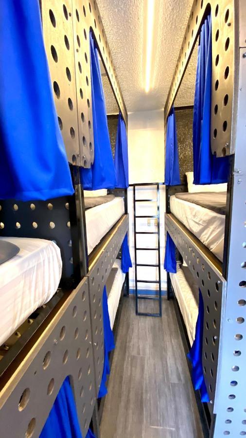 Roomies Hostel Roma Мехіко Екстер'єр фото