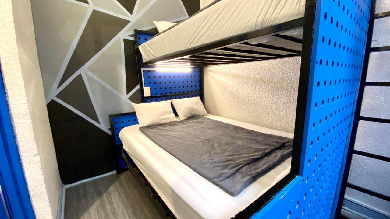 Roomies Hostel Roma Мехіко Екстер'єр фото