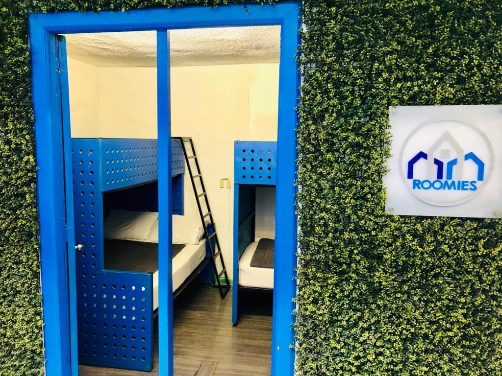 Roomies Hostel Roma Мехіко Екстер'єр фото