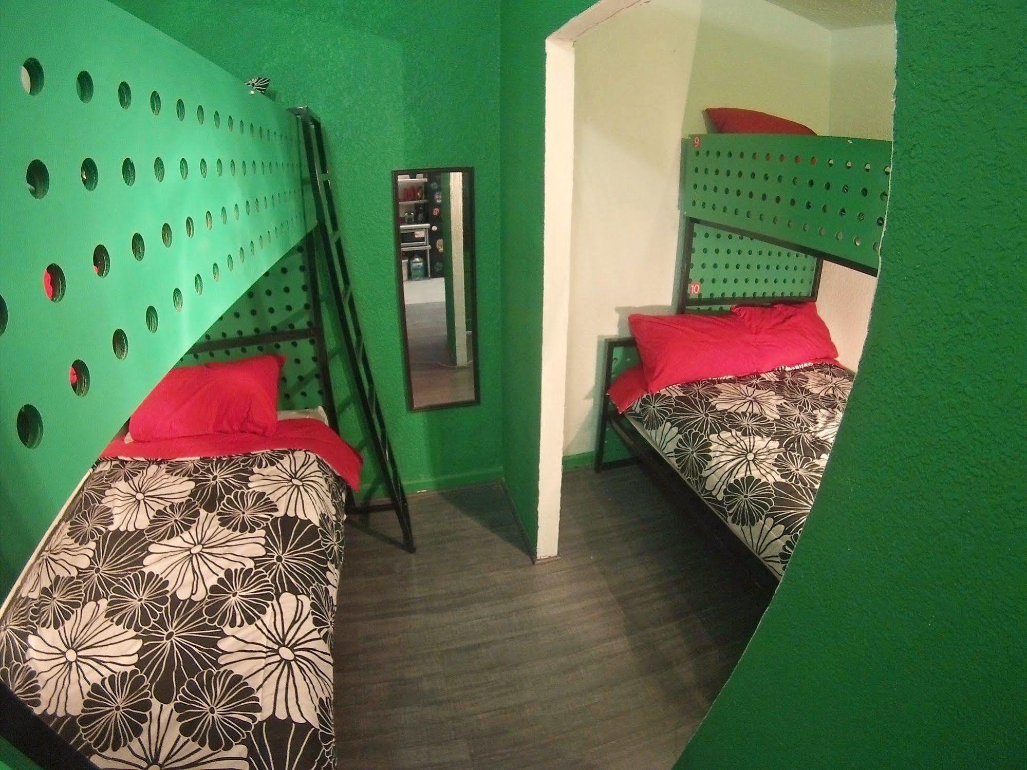 Roomies Hostel Roma Мехіко Екстер'єр фото
