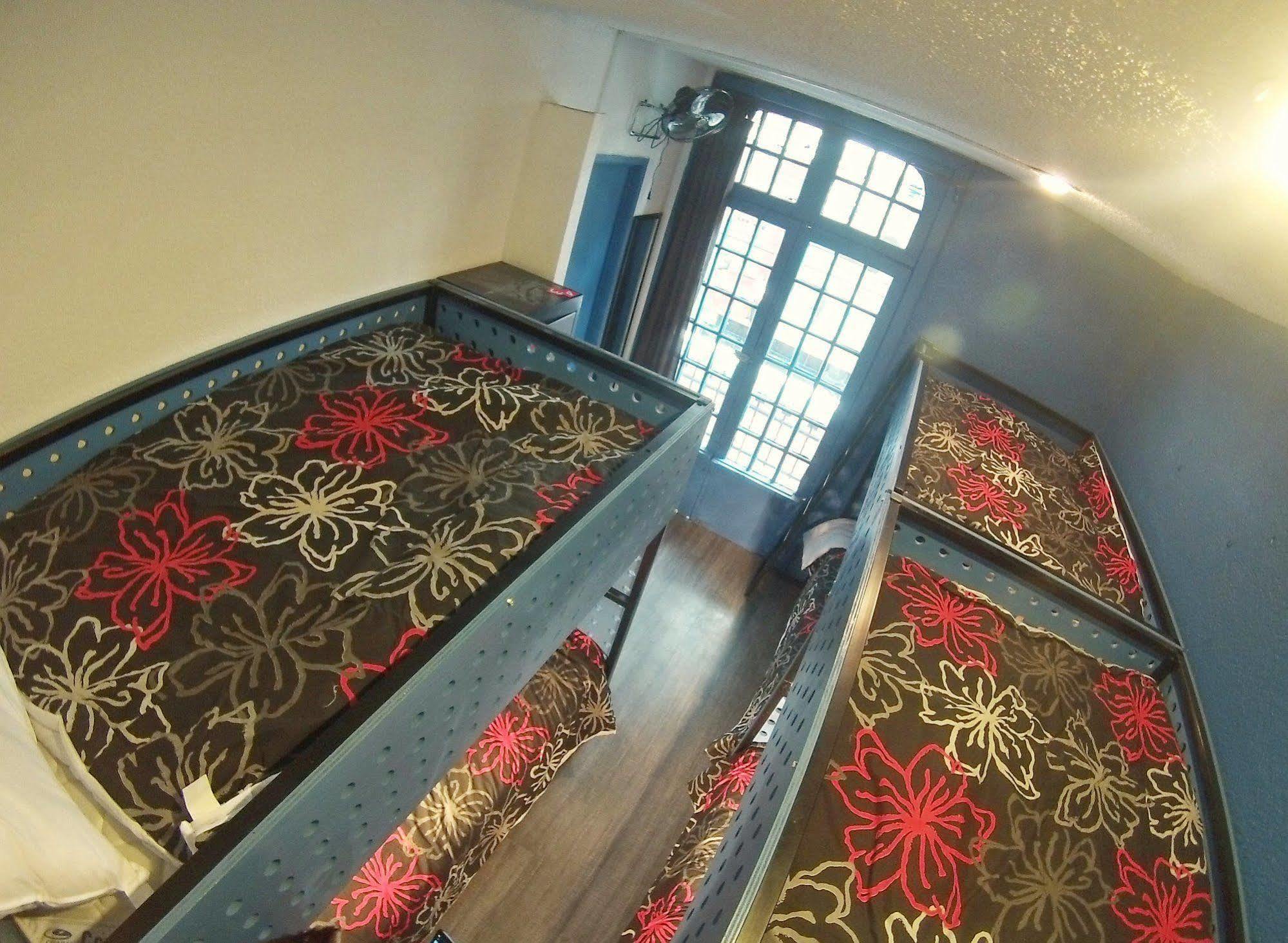Roomies Hostel Roma Мехіко Екстер'єр фото