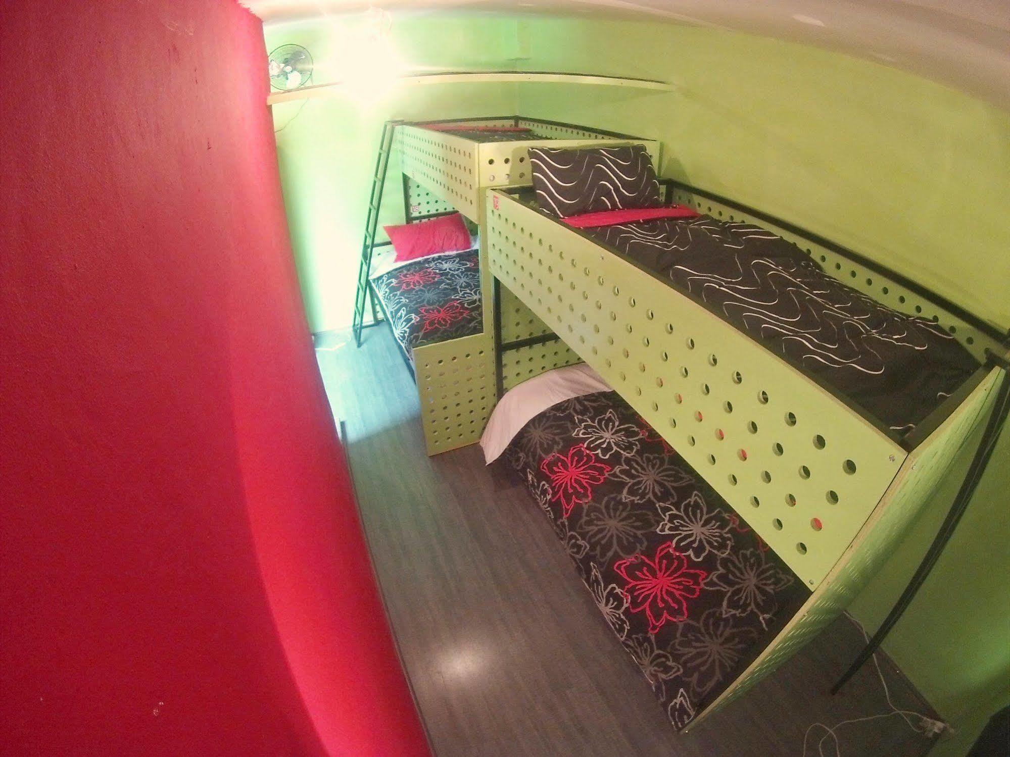 Roomies Hostel Roma Мехіко Екстер'єр фото