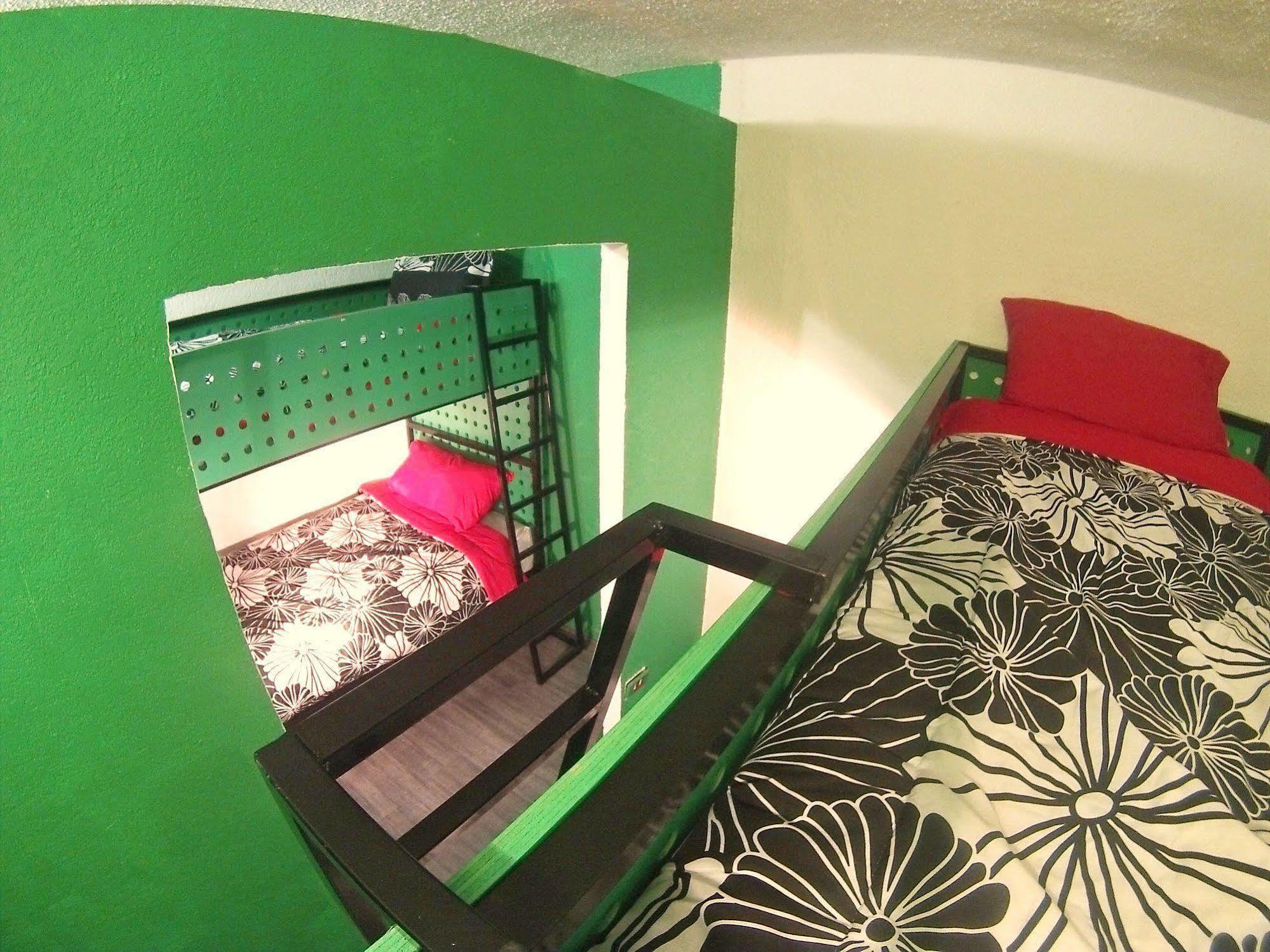Roomies Hostel Roma Мехіко Екстер'єр фото