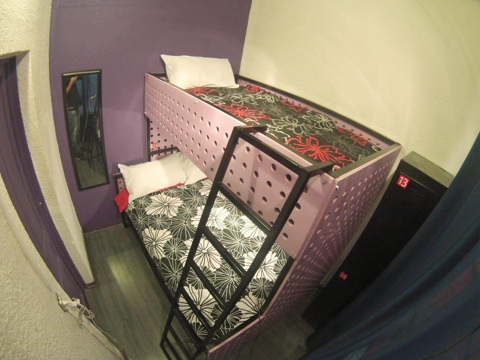 Roomies Hostel Roma Мехіко Екстер'єр фото
