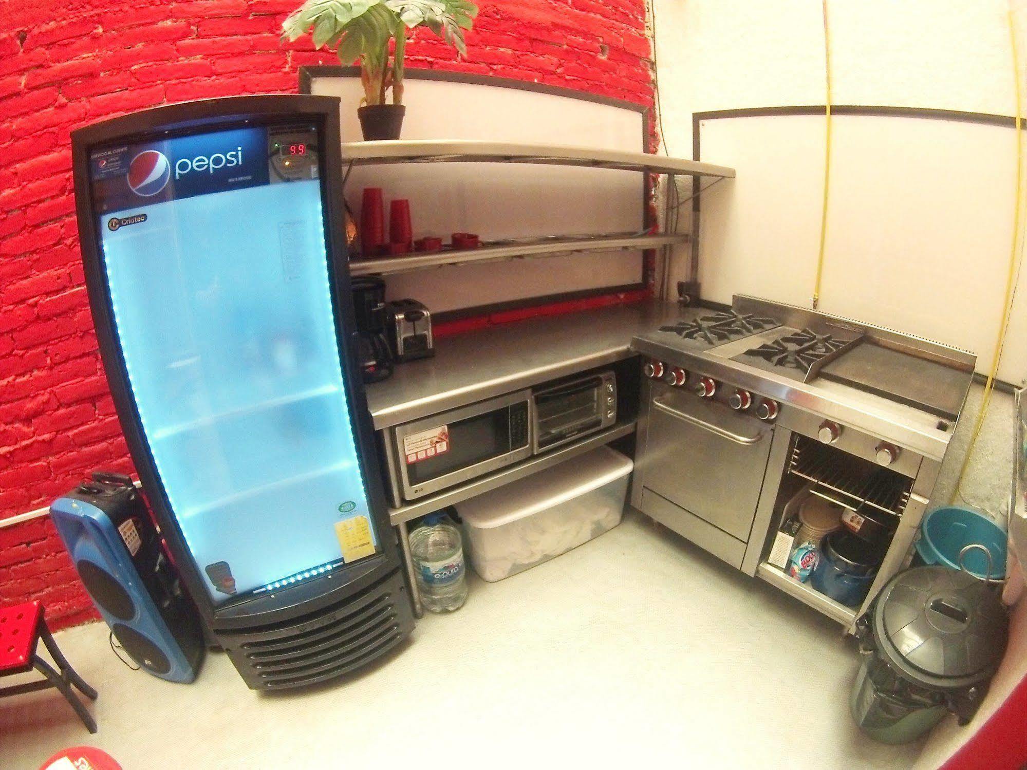 Roomies Hostel Roma Мехіко Екстер'єр фото