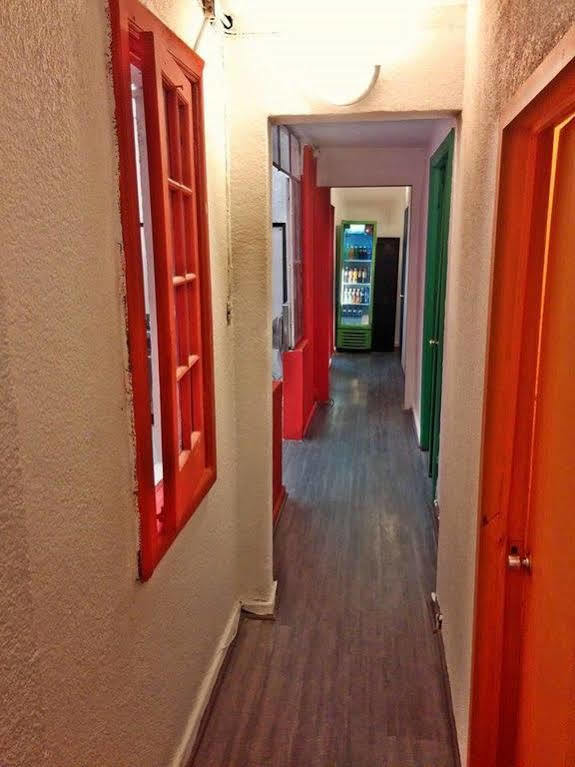 Roomies Hostel Roma Мехіко Екстер'єр фото